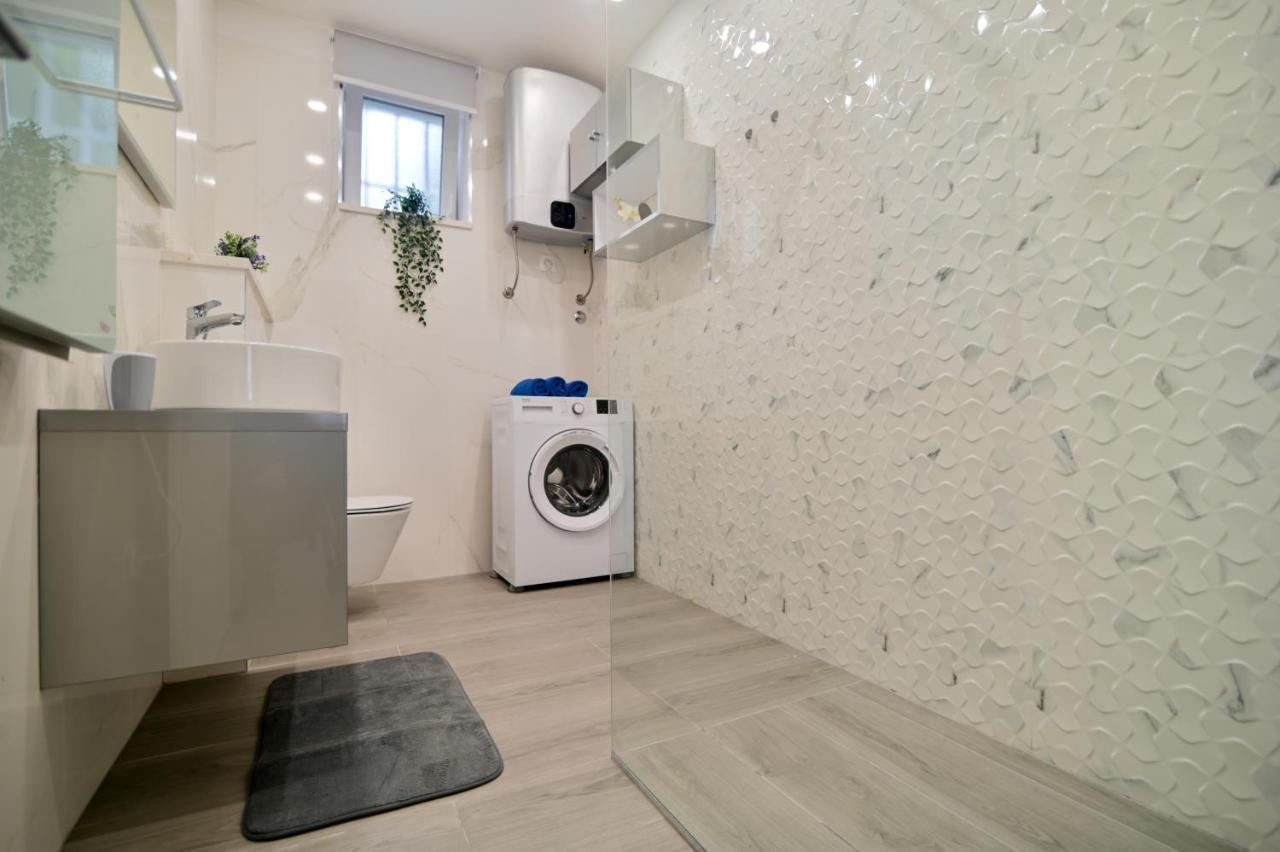 Appartement Bacvice 21 à Split Extérieur photo