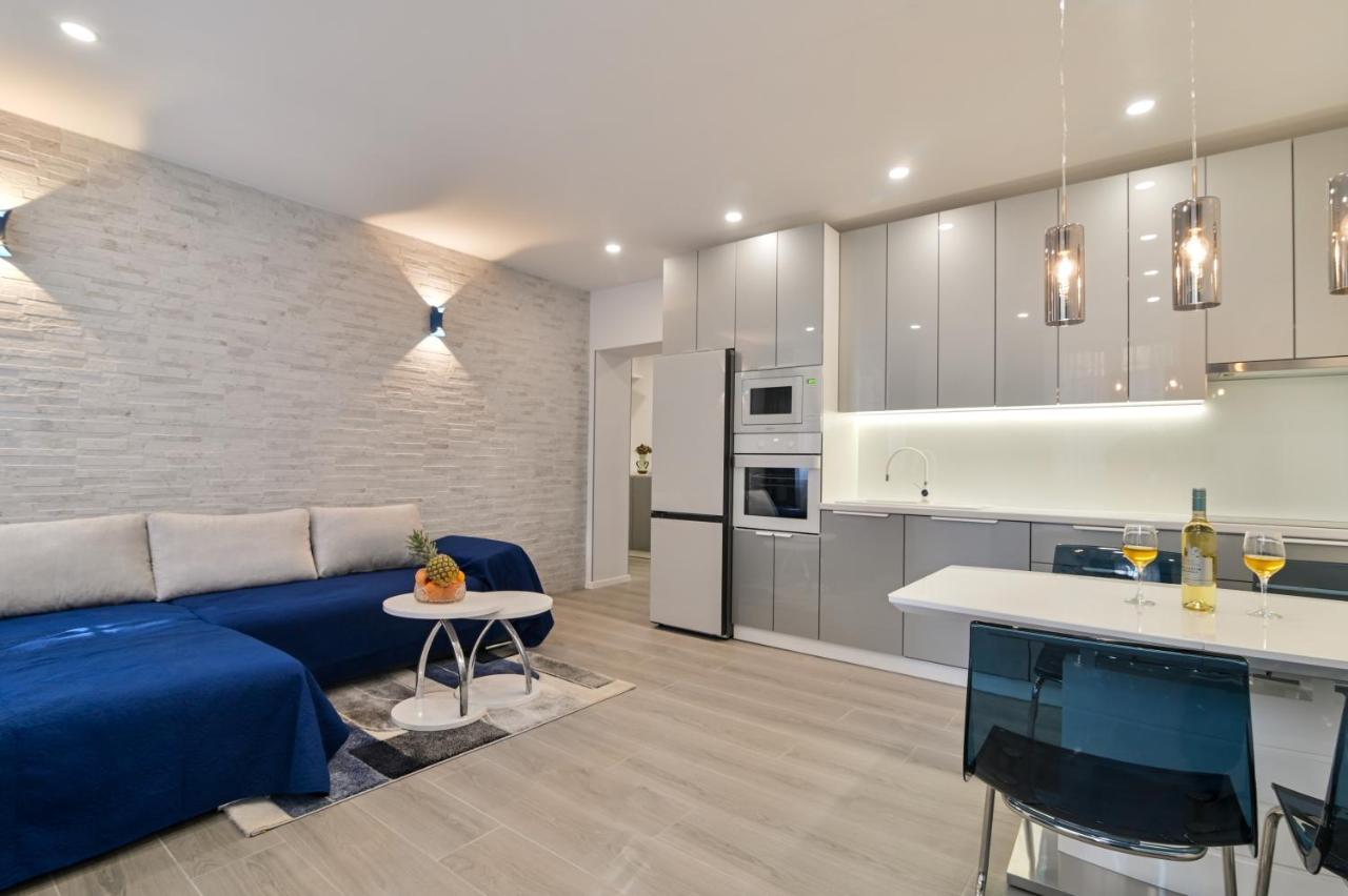 Appartement Bacvice 21 à Split Extérieur photo