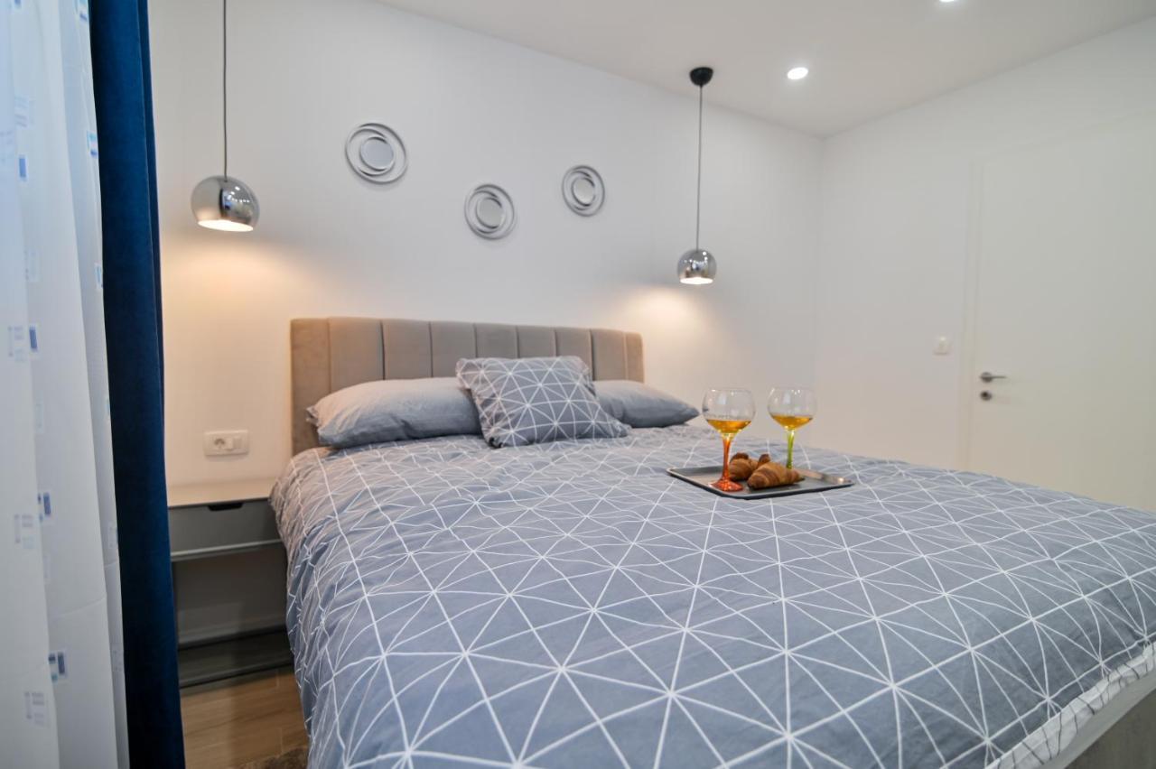 Appartement Bacvice 21 à Split Extérieur photo