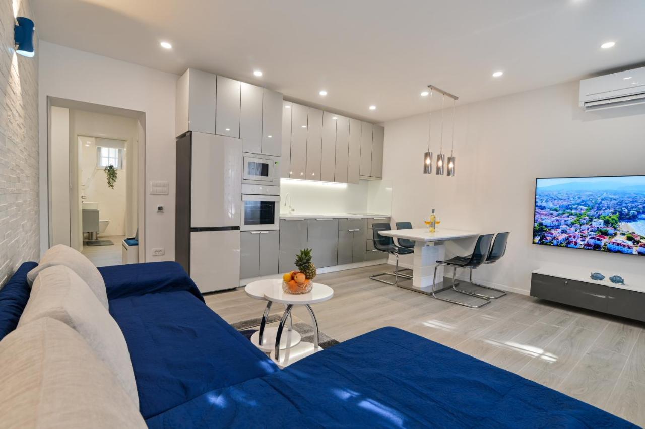Appartement Bacvice 21 à Split Extérieur photo