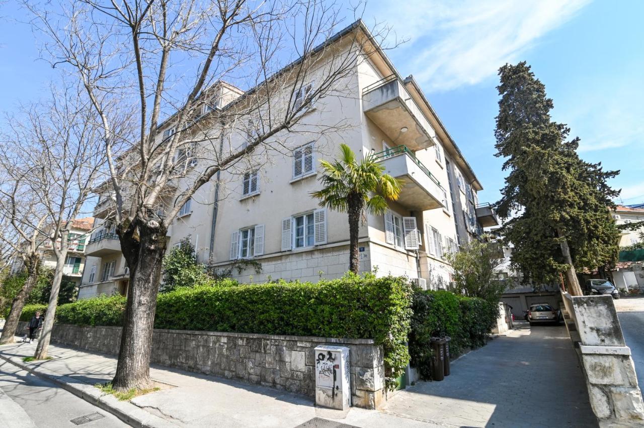 Appartement Bacvice 21 à Split Extérieur photo