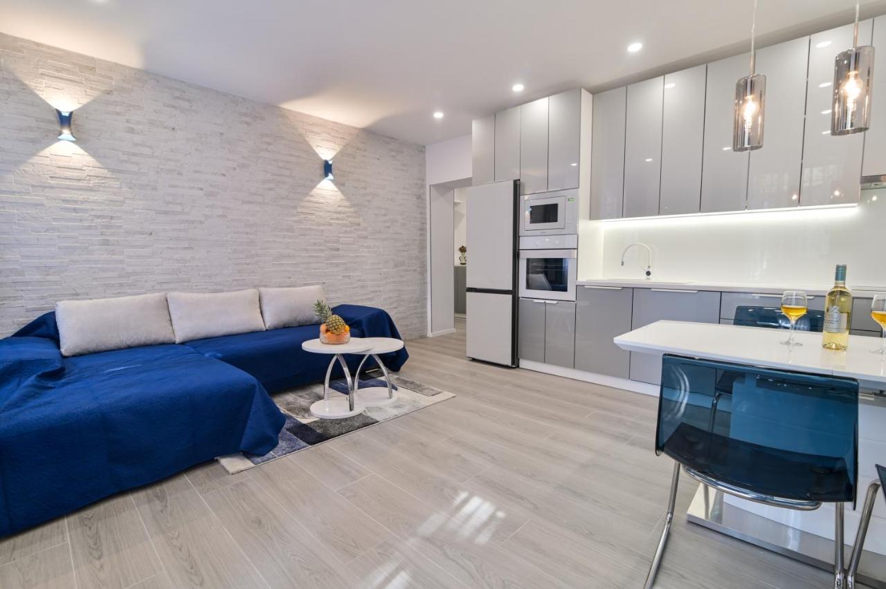 Appartement Bacvice 21 à Split Extérieur photo