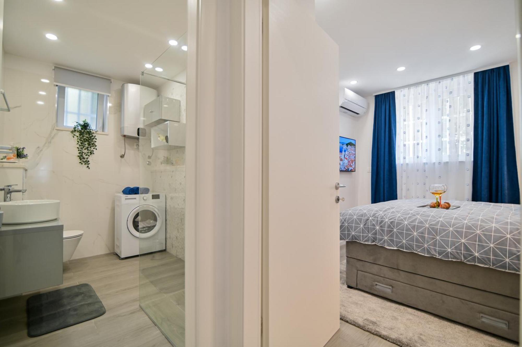 Appartement Bacvice 21 à Split Extérieur photo