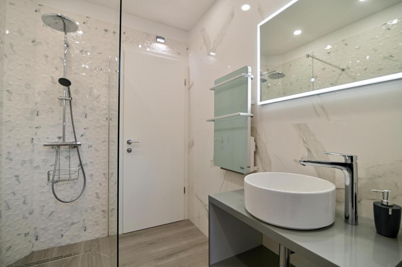 Appartement Bacvice 21 à Split Extérieur photo